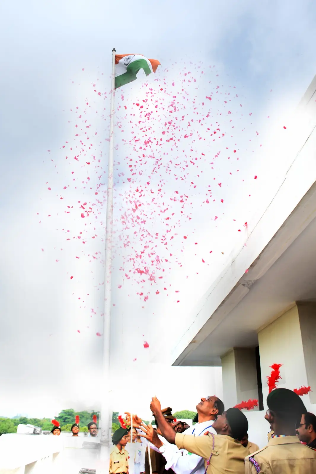 AIT Karaikudi – Alagappa College of Technology: campus photo 3