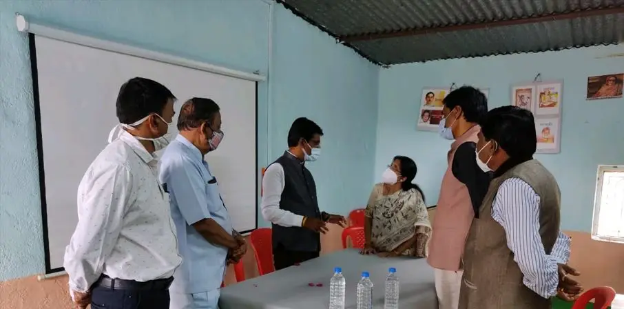 Ajanta Shikshan Sanstha's Baburao Kale College of Arts: campus photo 2