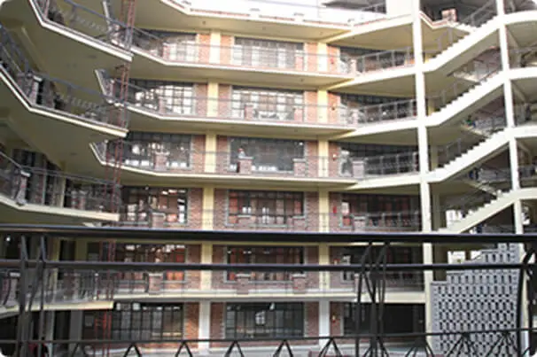 Ajay Kumar Garg Institute of Management: campus photo 1