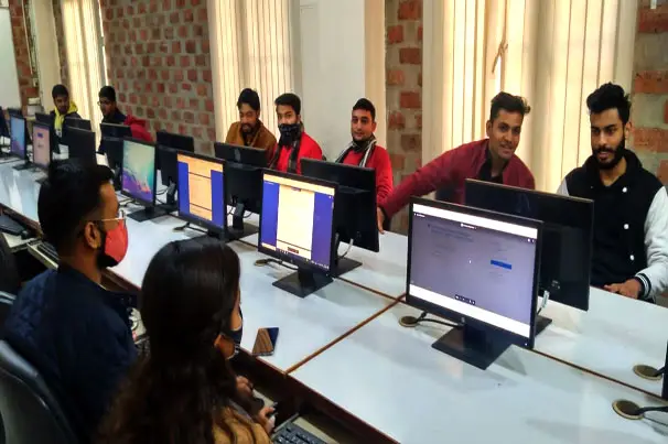 Ajay Kumar Garg Institute of Management: campus photo 2