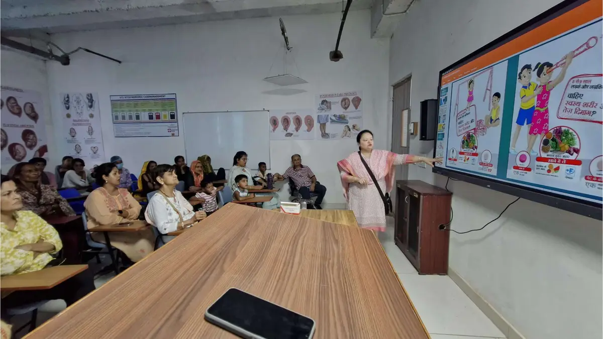 Ajay Sangaal Institute of Medical Sciences and Research and Ayushmaan Hospital campus photo 3