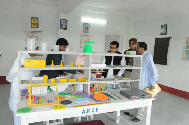 Ajijur Rahaman College of Education campus photo 1