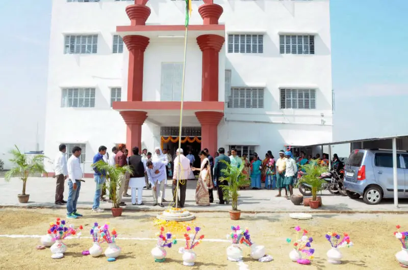 Ajijur Rahaman College of Education campus photo 2