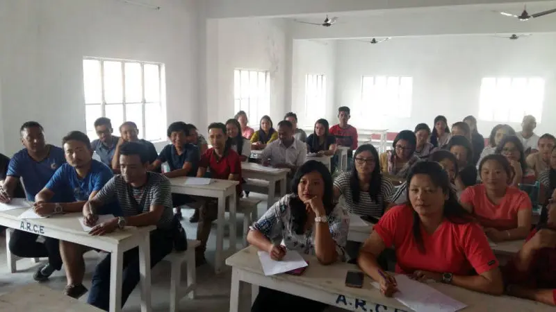 Ajijur Rahaman College of Education campus photo 7