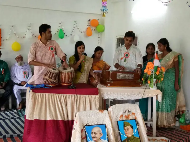 Ajijur Rahaman College of Education campus photo 5