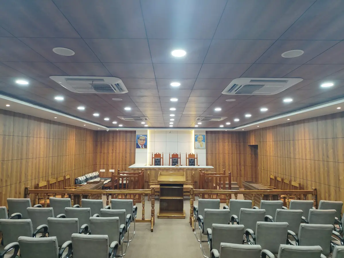 Ajmal Law College Hojai campus photo 1