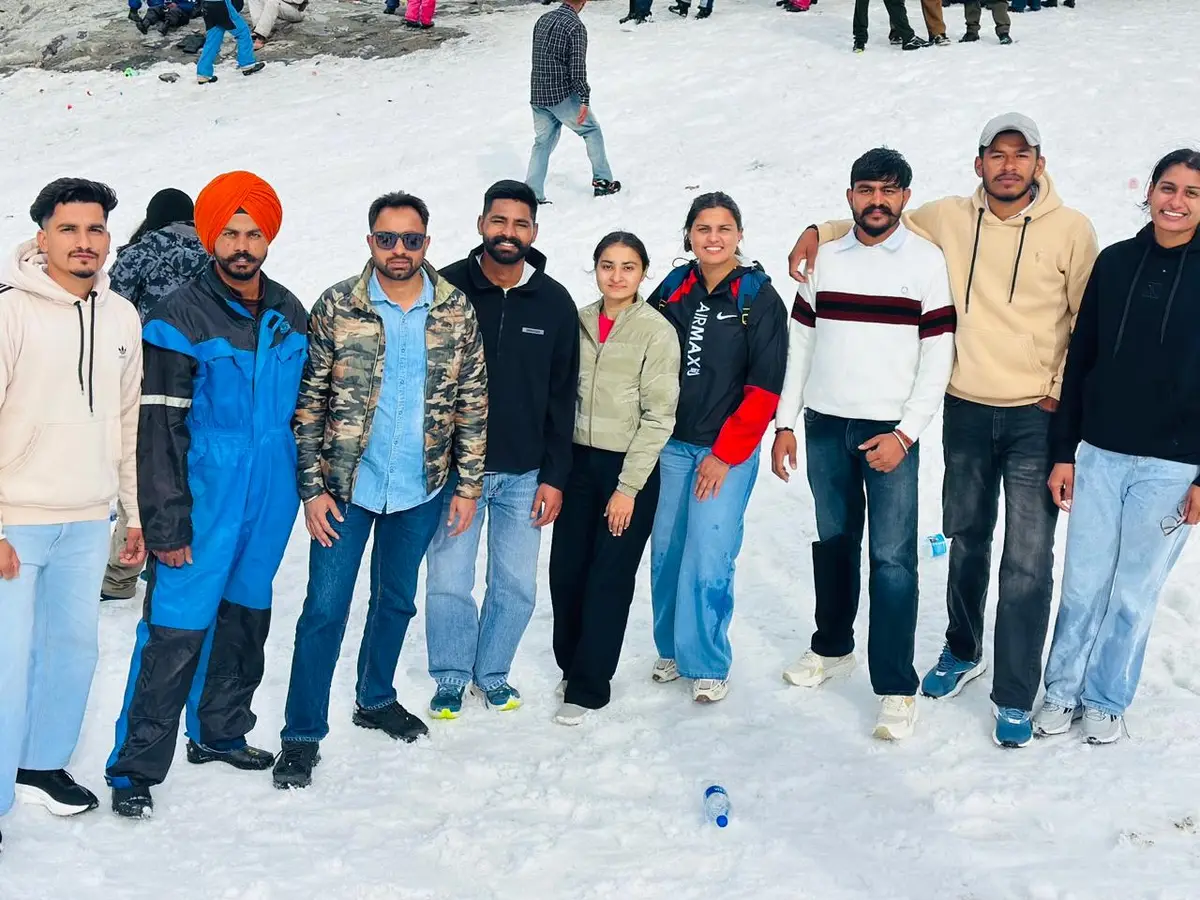 Akal College of Physical Education: campus photo 7