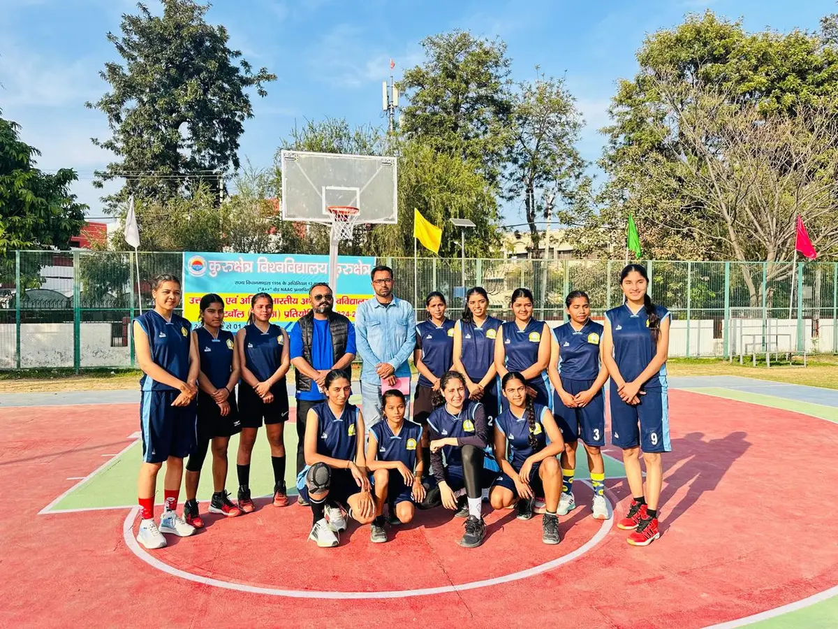 Akal College of Physical Education: campus photo 4