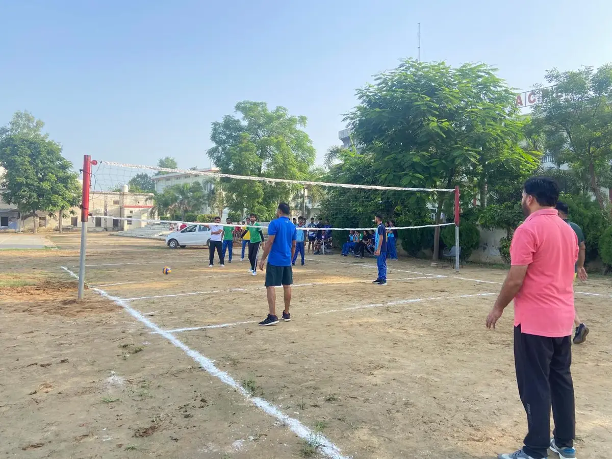 Akal College of Physical Education: campus photo 1