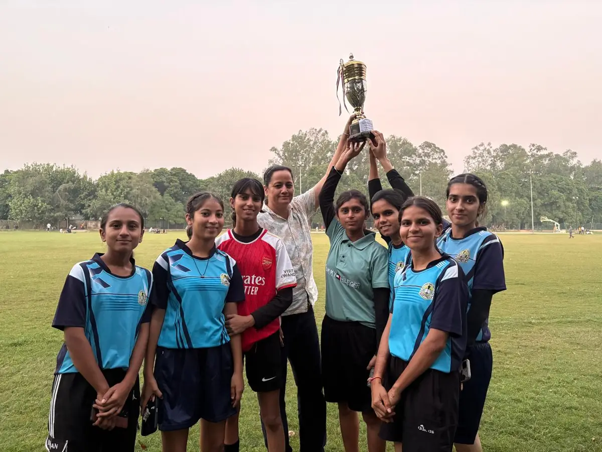 Akal College of Physical Education: campus photo 5