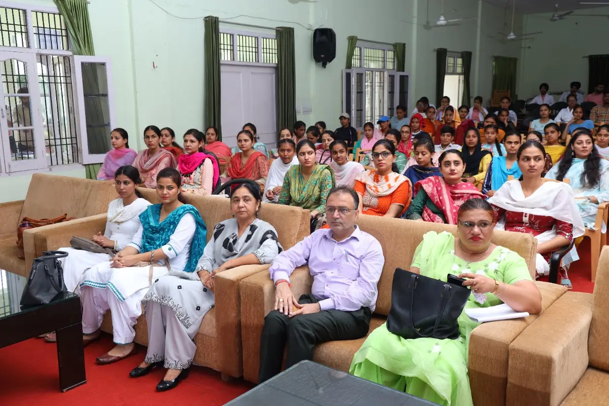 Akal Degree College campus photo 8