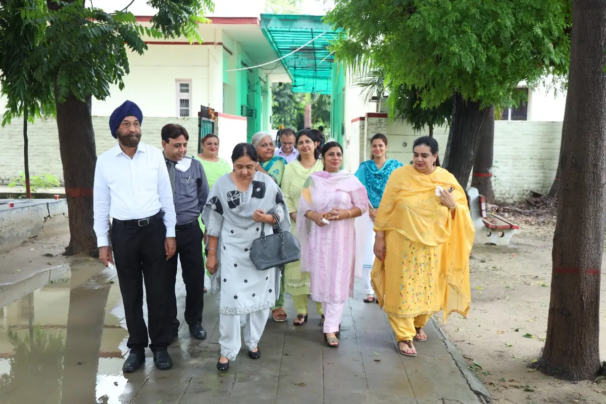 Akal Degree College campus photo 7