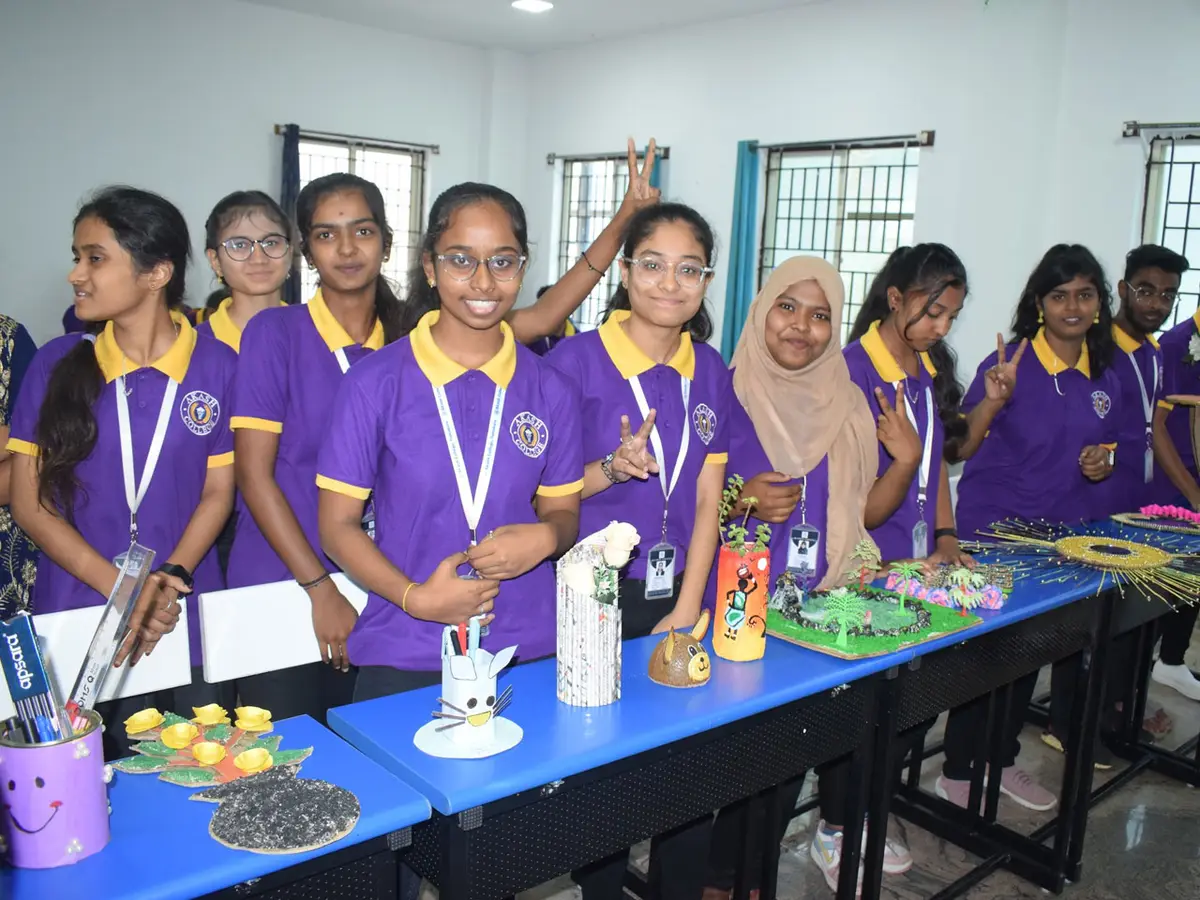 Akash Institute of Commerce & Management campus photo 2