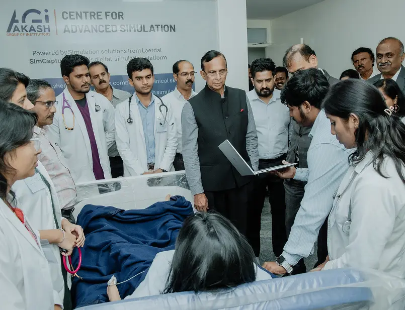 Akash Institute of Management and Science campus photo 3