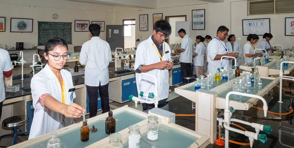 Akash Institute of Management and Science campus photo 5