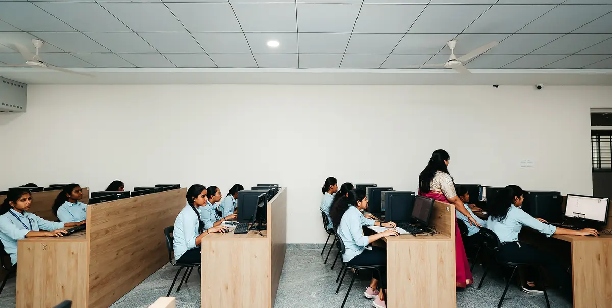 Akash Institute of Management and Science campus photo 4
