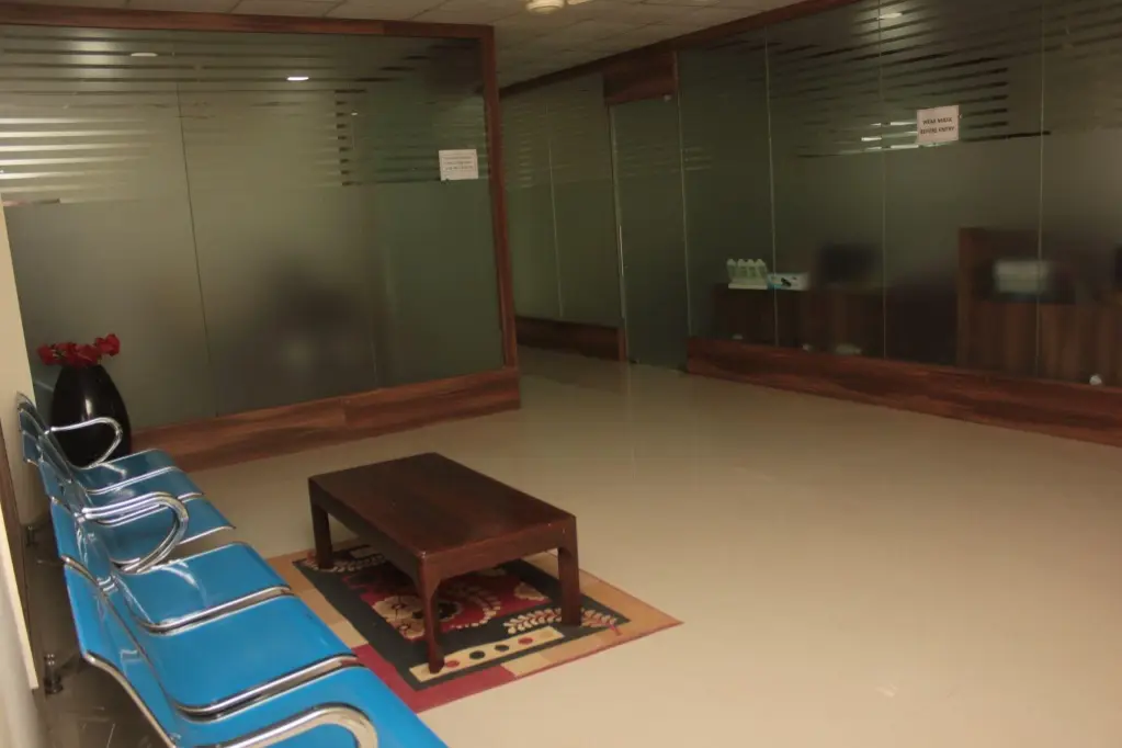 Akash Institute of Medical Sciences and Research Centre: campus photo 1