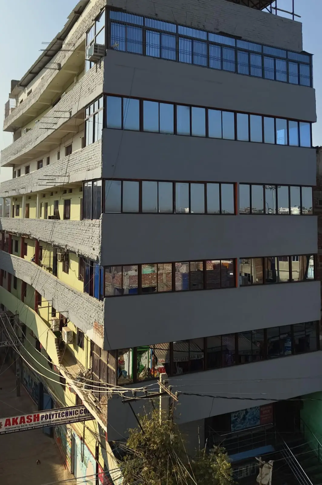 Akash Polytechnic College: campus photo 1