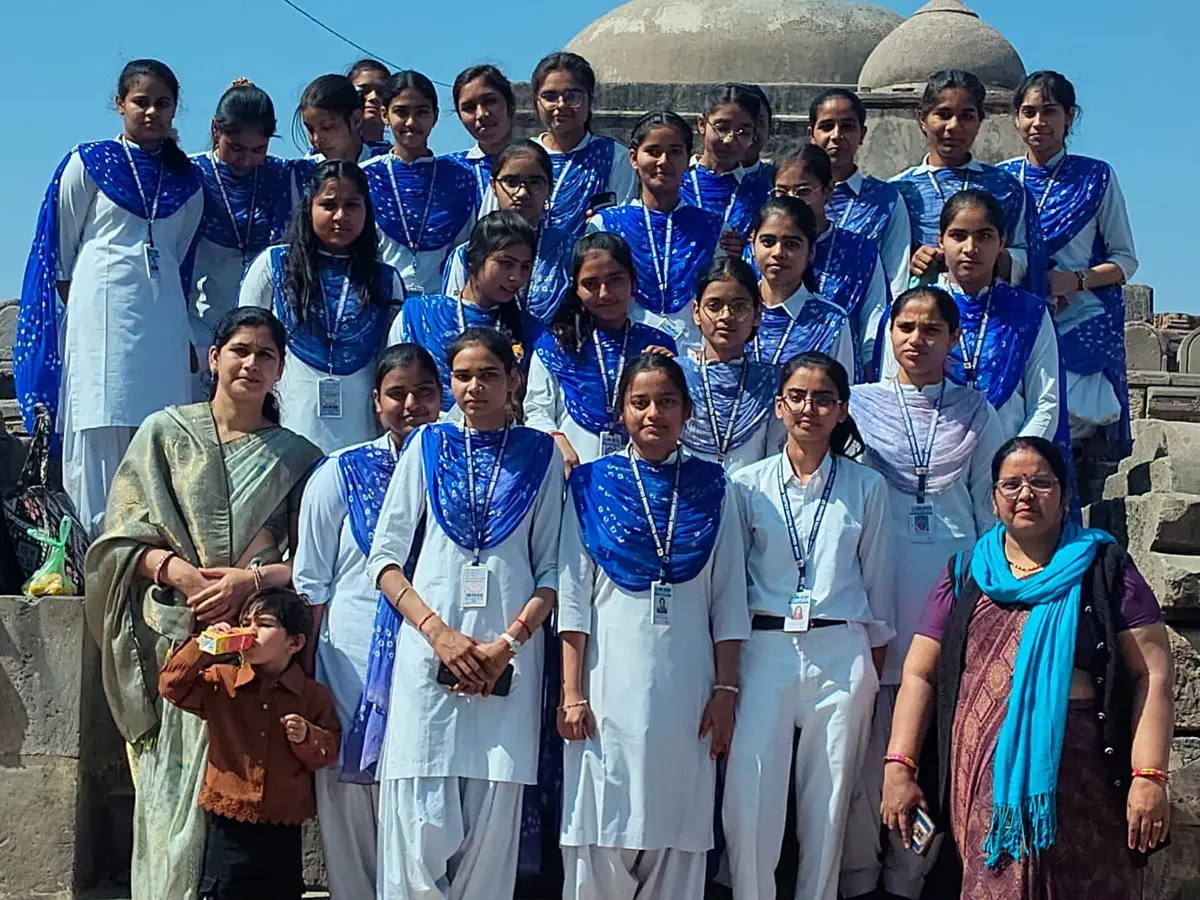Akash Teachers Training College Ukroond, Mandawar Teh, Mahwa: campus photo 4