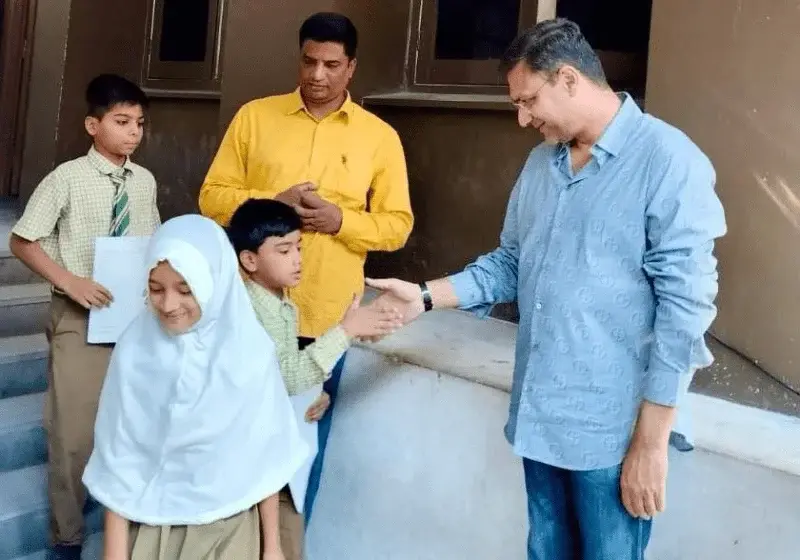 Akbar Owaisi Degree College: campus photo 5
