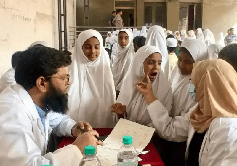 Akbar Owaisi Degree College: campus photo 6