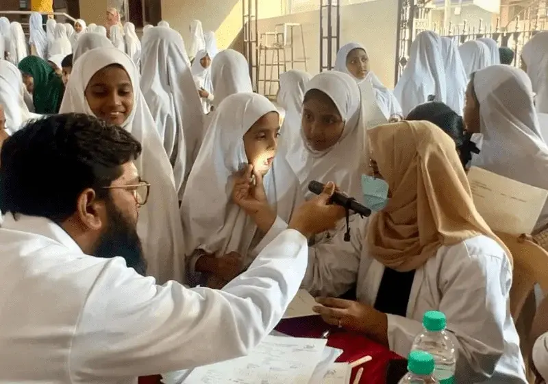 Akbar Owaisi Degree College: campus photo 8