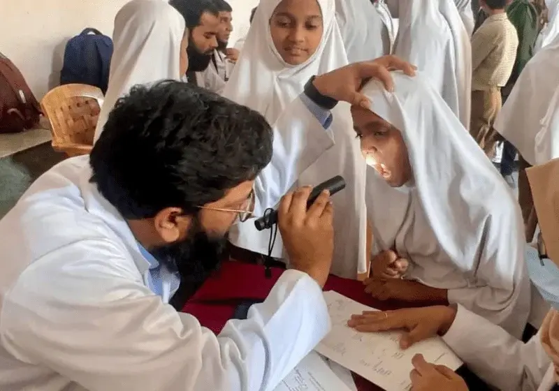 Akbar Owaisi Degree College: campus photo 7