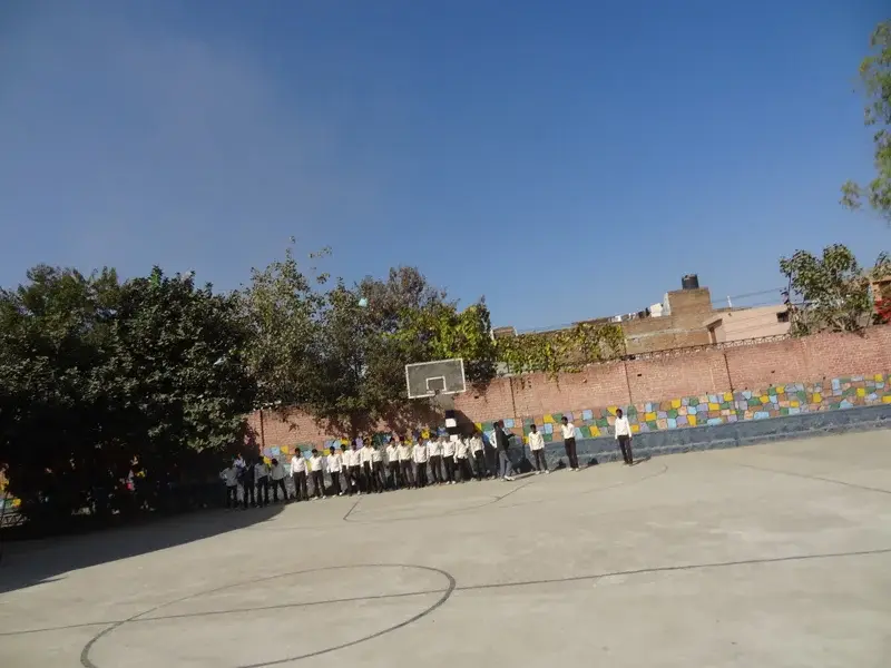 Aklank T.T. College campus photo 3