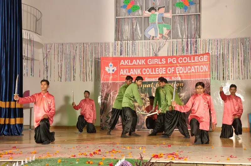 Aklank T.T. College campus photo 5
