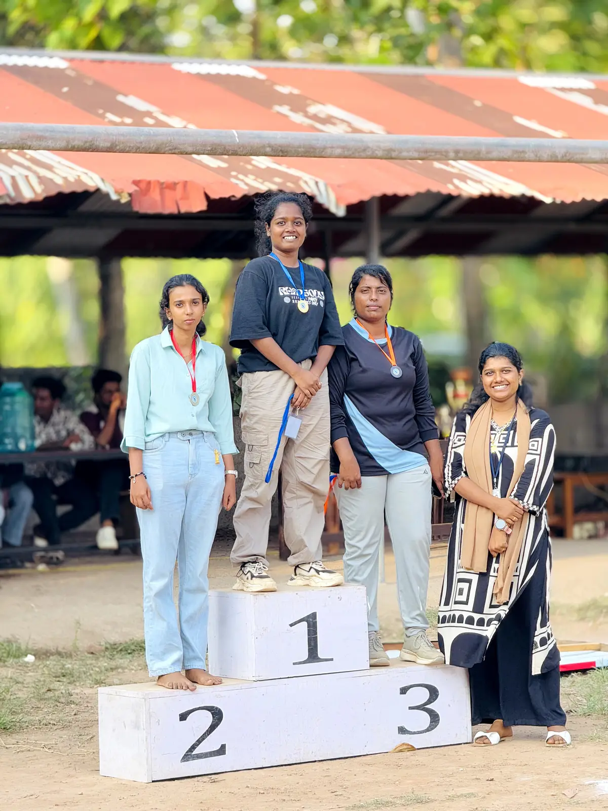 Akm Polytechnic College: campus photo 1