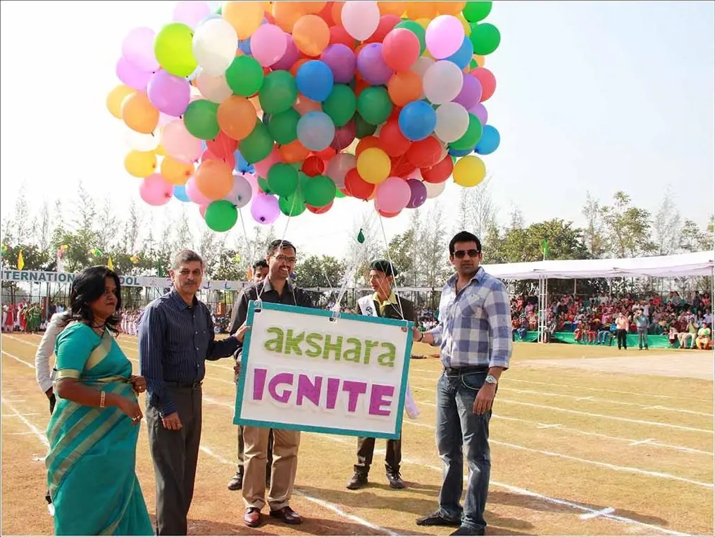 Akshara Degree College campus photo 5