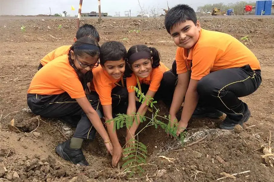 Akshara Degree College campus photo 2