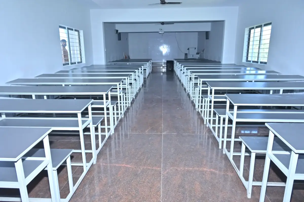 Akshara First Grade College: campus photo 4