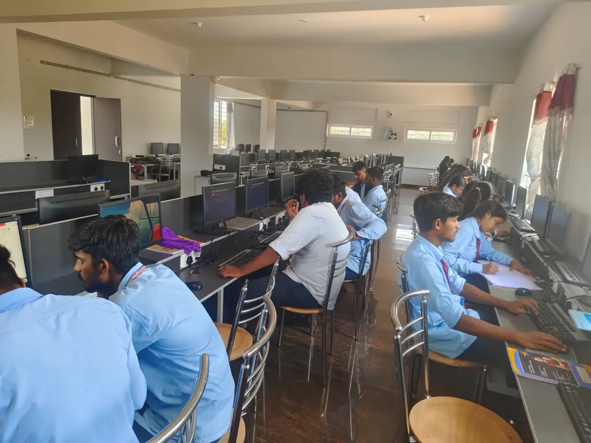 Akshara First Grade College: campus photo 7
