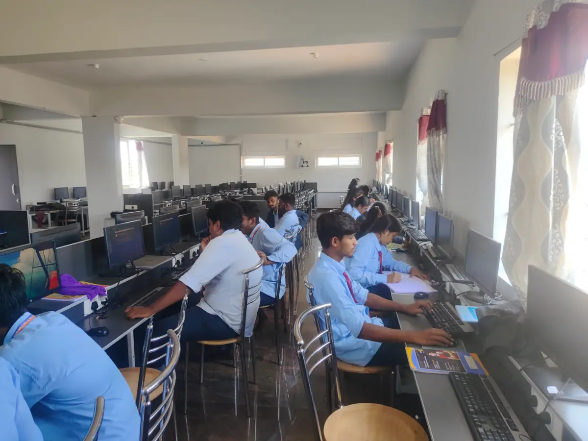 Akshara First Grade College: campus photo 6