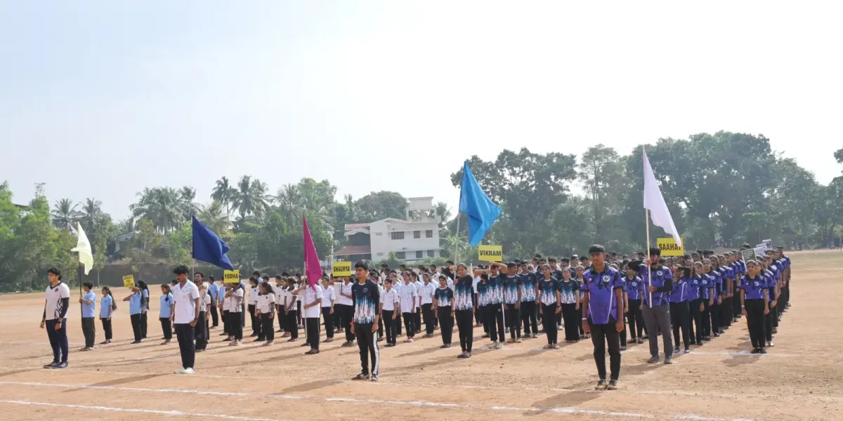 Akshaya College campus photo 2