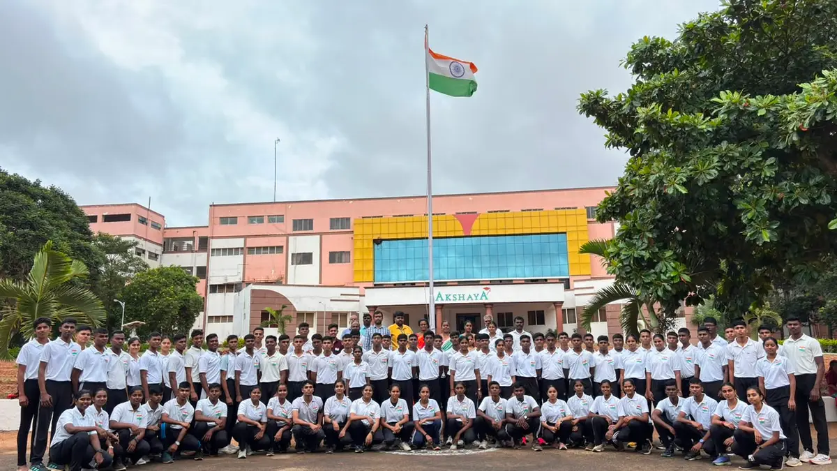 Akshaya College of Engineering & Technology – ACET Coimbatore: campus photo 5