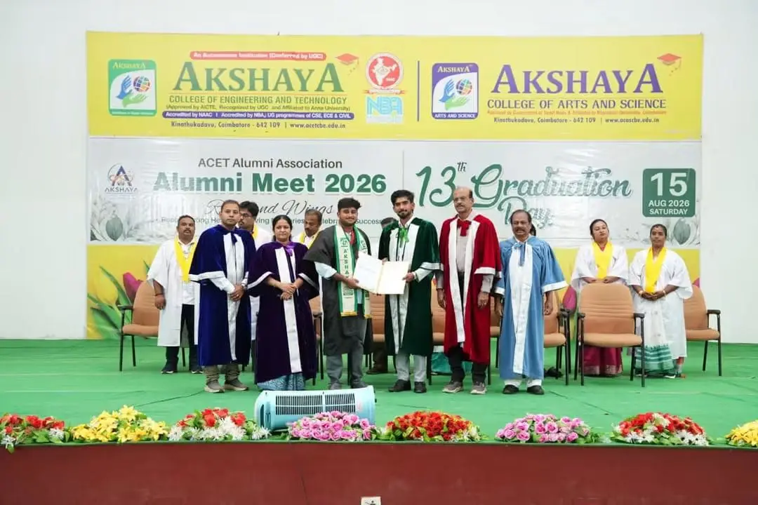 Akshaya College of Engineering and Technology: campus photo 3
