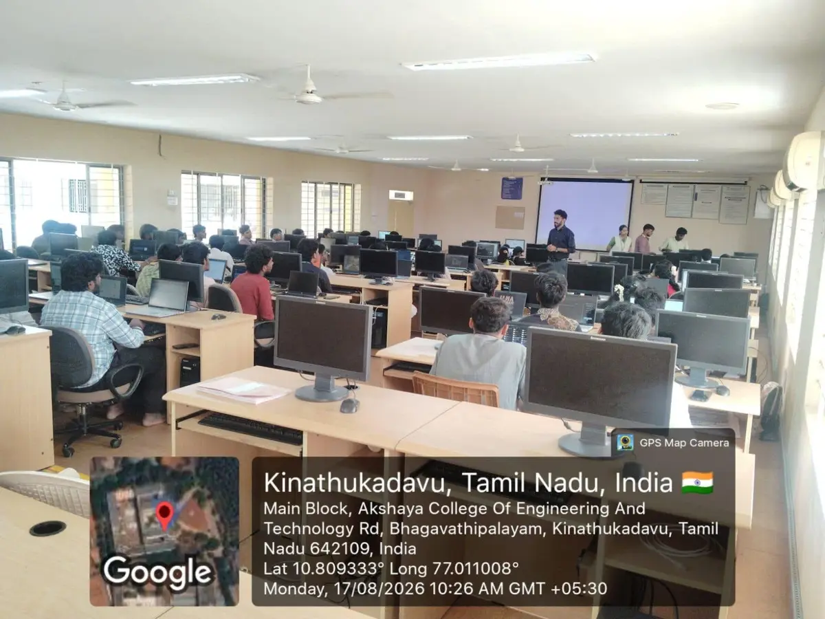 Akshaya College of Engineering and Technology: campus photo 2