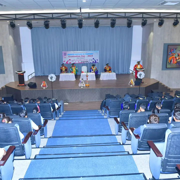 Akshaya Institute of Pharmacy campus photo 2