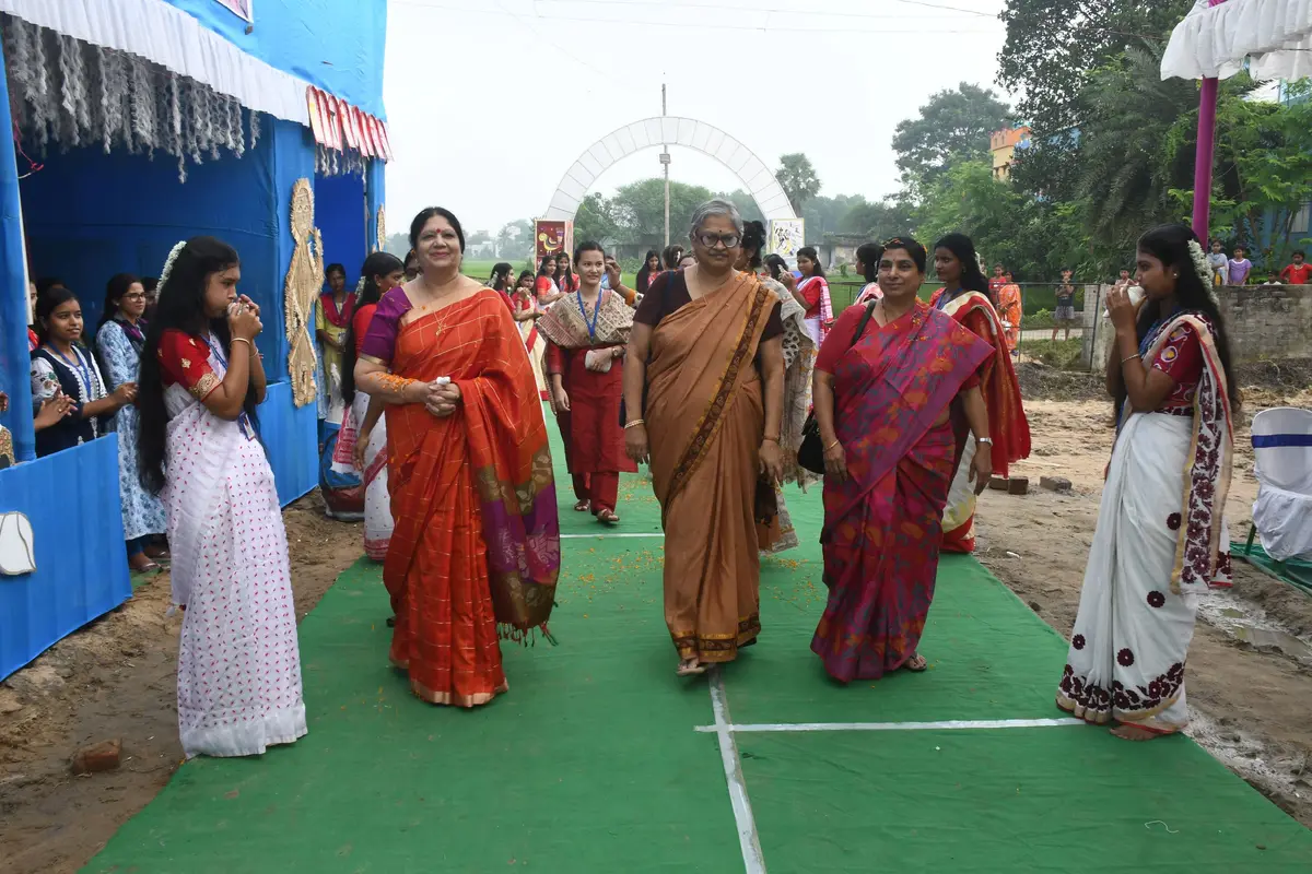 Akui Kamalabala Womens College: campus photo 3
