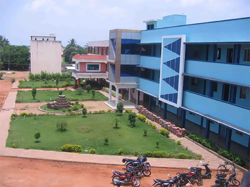 AL AMEEN COLLEGE OF NURSING (Inst. Code - 292) campus photo 1