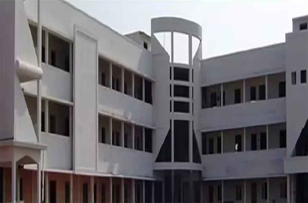 AL AMEEN COLLEGE OF NURSING (Inst. Code - 292) campus photo 2