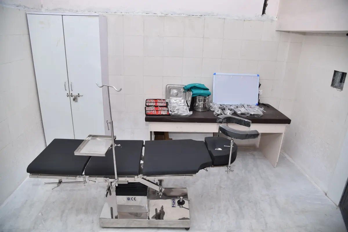 Al Ameen Educational and Medical Foundations New Life Ayurvedic College: campus photo 3
