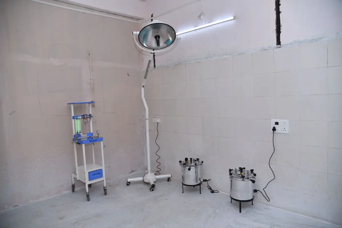 Al Ameen Educational and Medical Foundations New Life Ayurvedic College: campus photo 2
