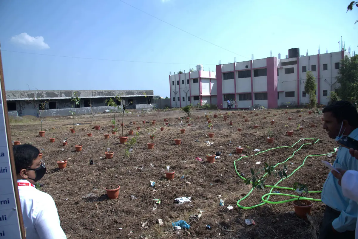 Al Ameen Educational and Medical Foundations New Life Ayurvedic College: campus photo 6