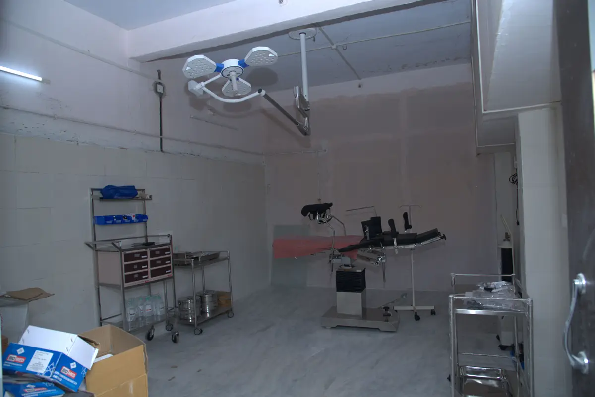 Al Ameen Educational and Medical Foundations New Life Ayurvedic College: campus photo 4