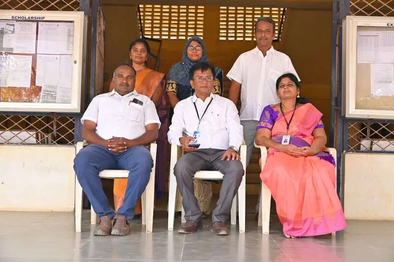 Al Ameen Polytechnic College Erode: campus photo 8