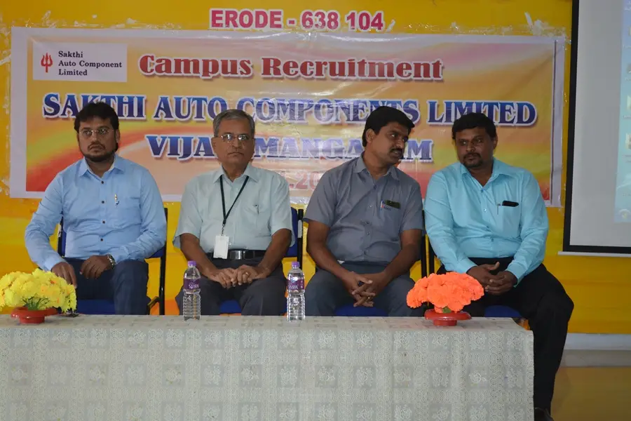 Al Ameen Polytechnic College Erode: campus photo 7