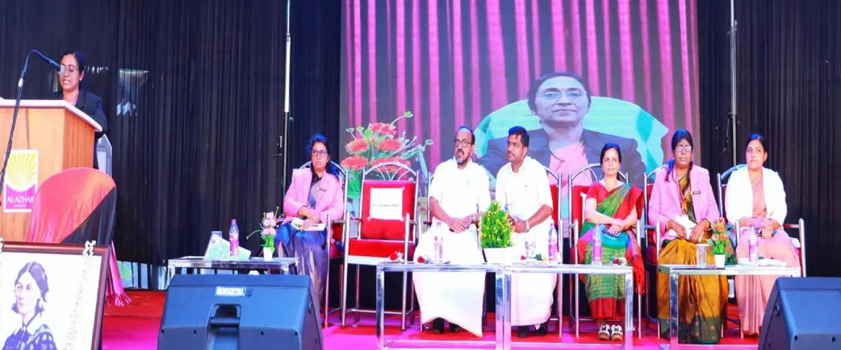 Al Azhar College of Nursing Thodupuzha campus photo 2